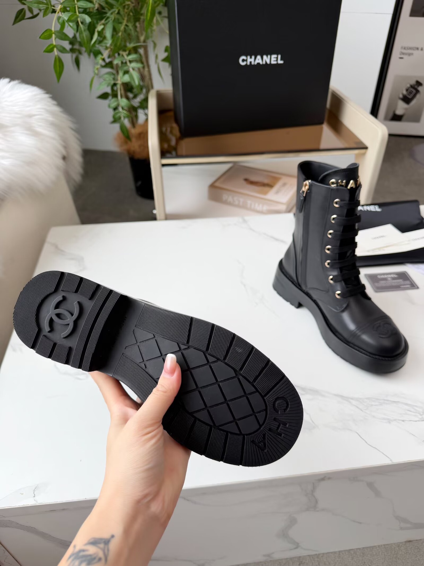 Women's high heels